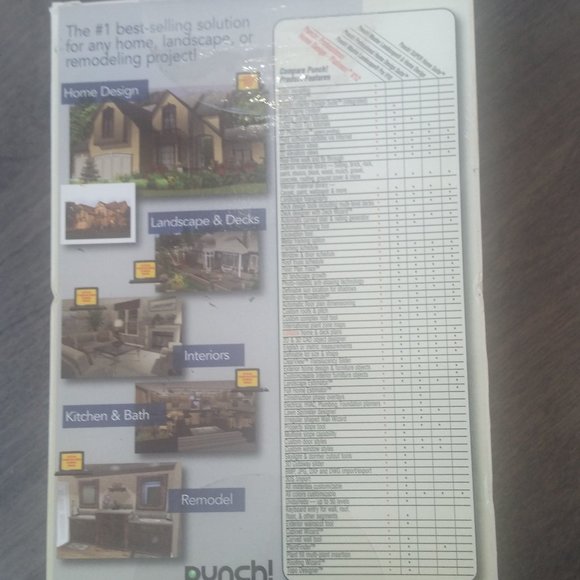 Professional Home Design suite Platinum v.12 - Picture 2 of 3